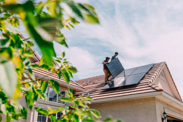Best Storm Damage Roof Repair  in Good Hope, CA